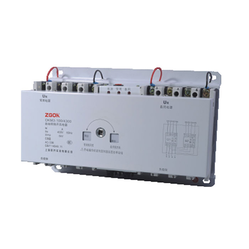 雙電源自動(dòng)轉換開(kāi)關(guān)